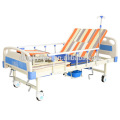 Stainless Steel Electric Nursing Hospital Bed